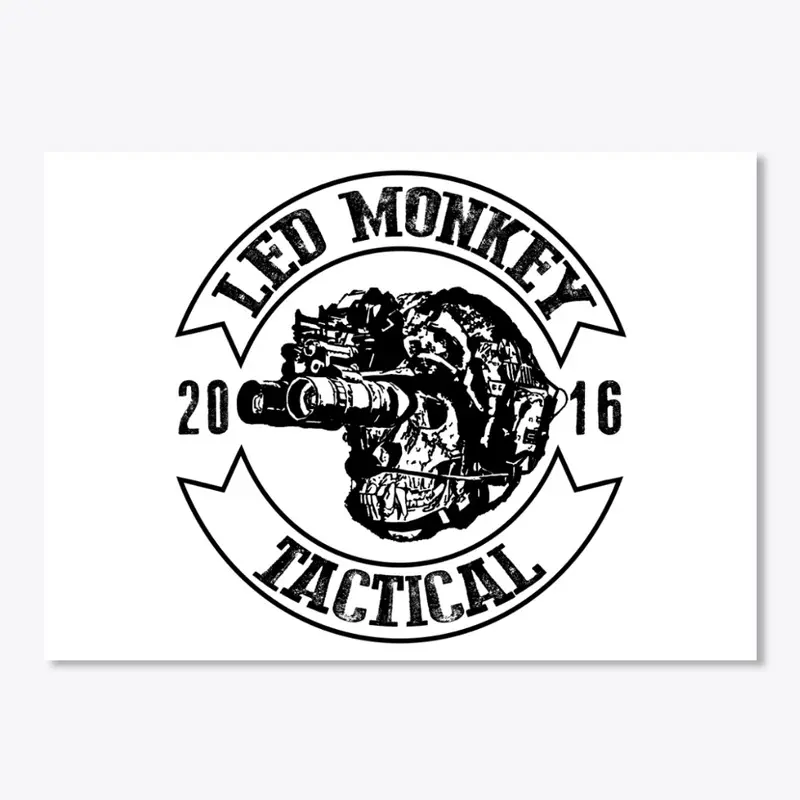 Led Monkey Tactical